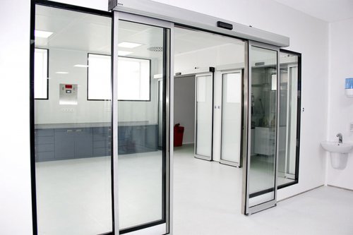 Automatic Door
