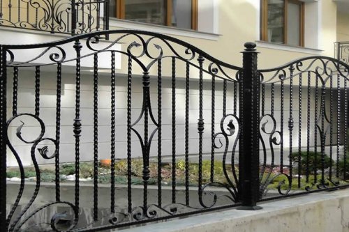 Iron Joinery