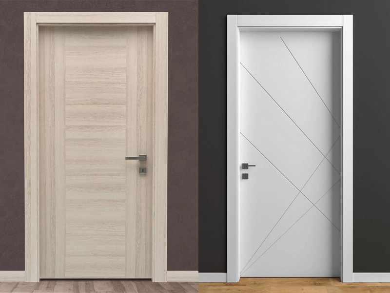 Room Entrance Doors