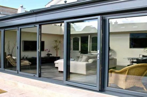 Aluminum Joinery