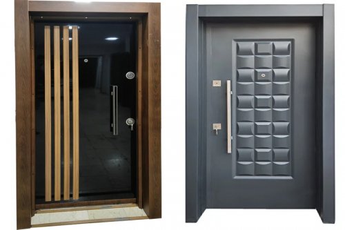 Steel Door
