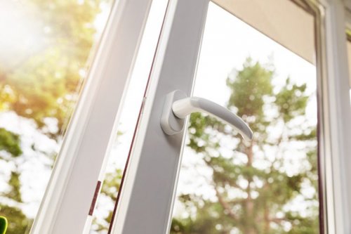 PVC Window Glass