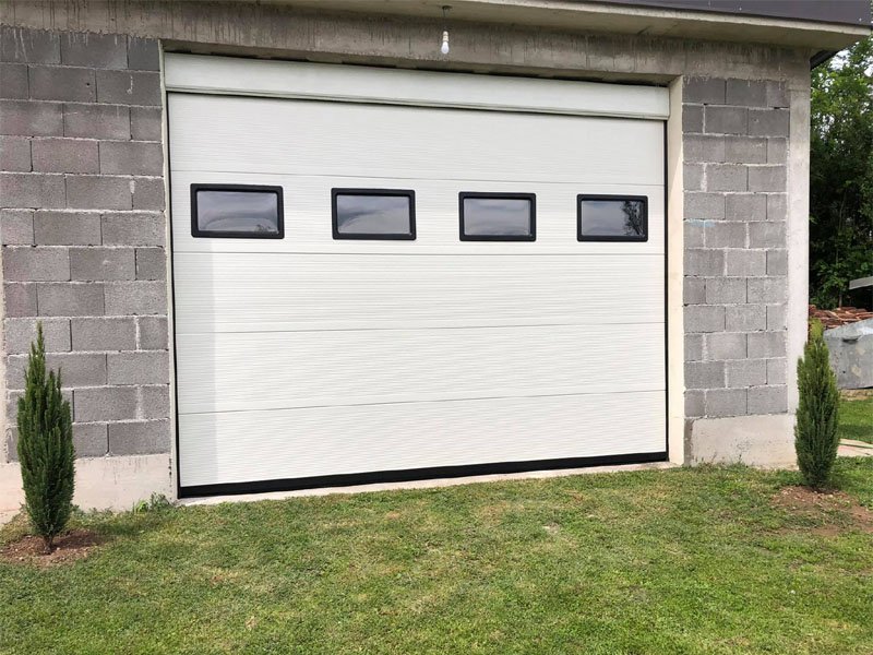 Sectional Garage Door