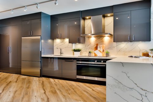 Cabinet - Kitchen
